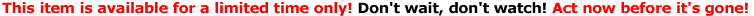 announcement
